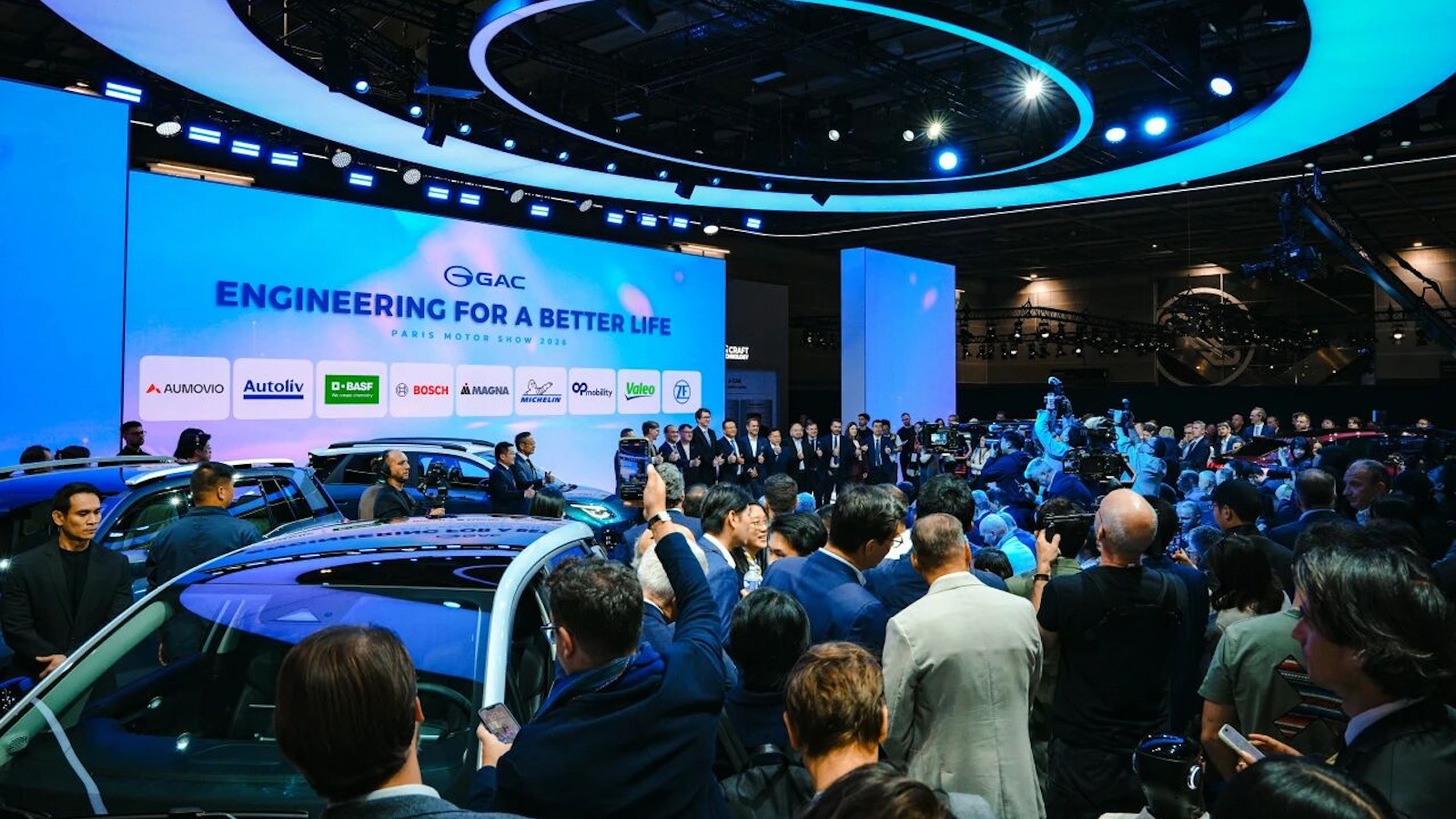 Κινεζικά αυτοκίνητα «Made in Europe» – Πώς παρακάμπτουν δασμούς Κινεζικά αυτοκίνητα «Made in Europe» – Πώς παρακάμπτουν δασμούς